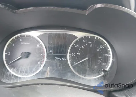 2020 Nissan Versa S Xtronic Cvt from USA, damaged, VIN 3N1CN8DVXLL885238